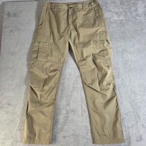 Vertx Tactical Pants Mens 38 Phantom‎ Ops Tactical Desert Tan Vented RipStop